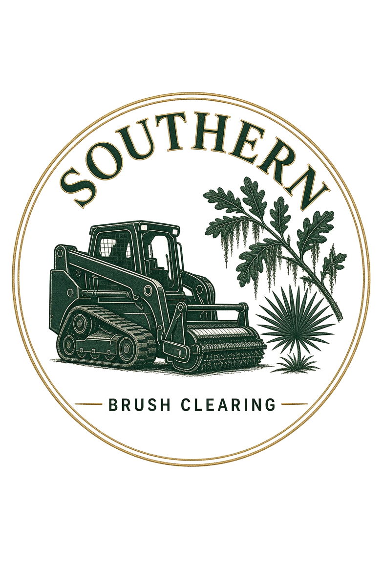 Southern Brush Clearing logo